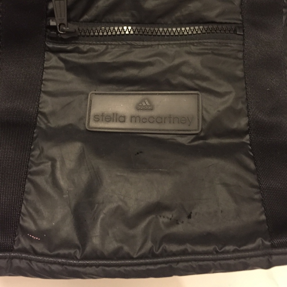 Adidas Stella McCartney Big Sport Bag - Picture 2 of 4